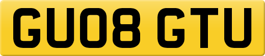 GU08GTU